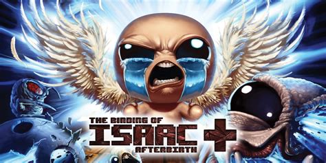 binding of isaac afterbirth free.
